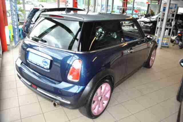 MINI MINI Cooper---137000 KM--KLIMA-