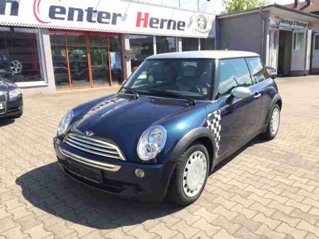 MINI MINI Cooper, 85.000KM, Teilleder, 2 Jahre HU+AU