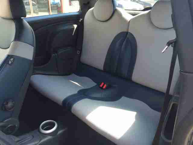 MINI MINI Cooper, 85.000KM, Teilleder, 2 Jahre HU+AU