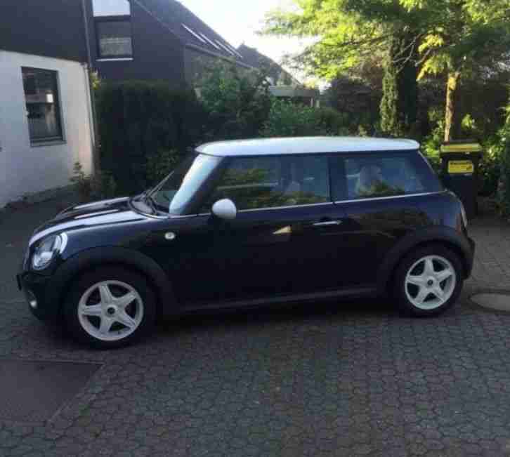 MINI MINI Cooper Chili 2007 Top Gepflegt Voll.Ausstattung .
