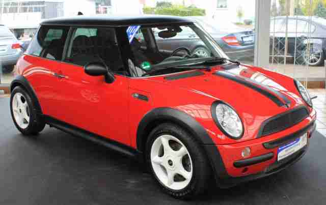 MINI MINI Cooper Chili / Navi Prof. / Harman-Kardon