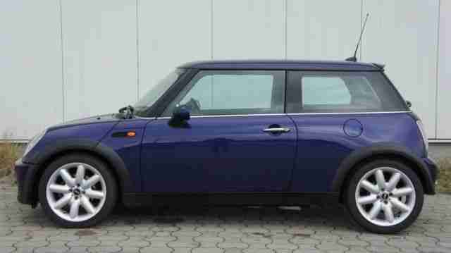 MINI MINI Cooper Chili Scheckheft TÜV & SERVICE NEU!