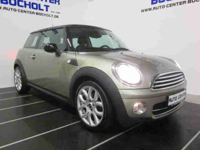 MINI MINI Cooper D*Chili*Leder*Klima*LM*BC*CD*2-Hand