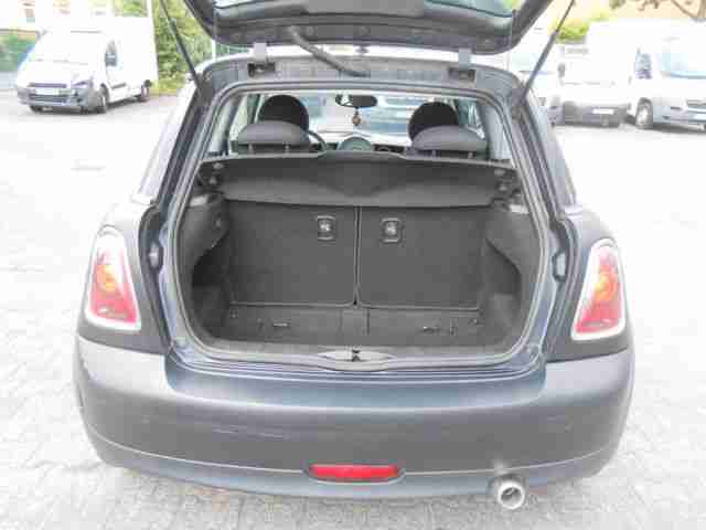 MINI MINI Cooper D Euro 4,Klimaanlage