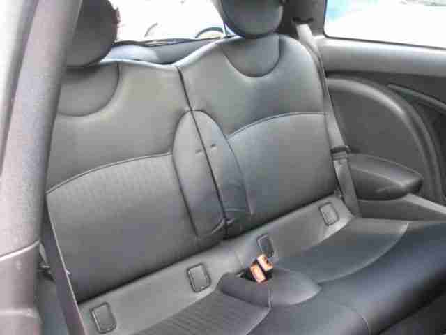 MINI MINI Cooper D Leder*Xenon*Schiebedach