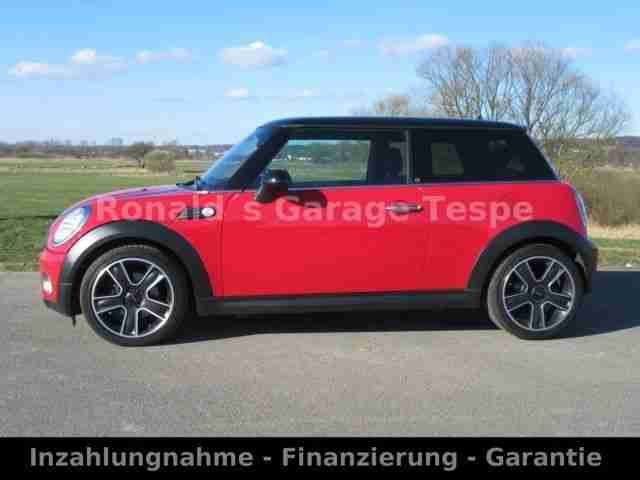 MINI MINI Cooper D Sport - top Ausstattung + Optik