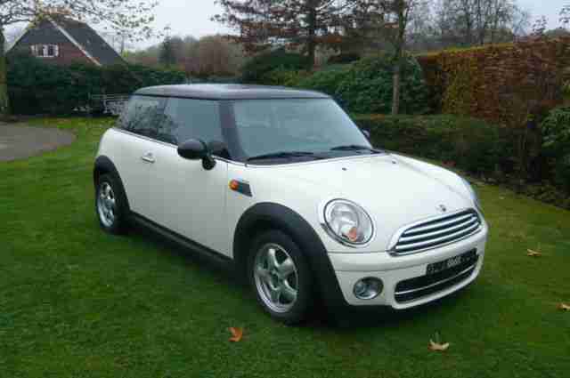 MINI MINI Cooper D Start Stop Klima