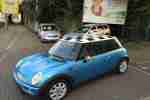 Cooper ELECTRIC BLUE METALLIC
