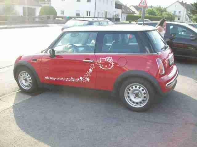 MINI MINI Cooper--KLIMA-PDC-D.SCHIEBEDACH