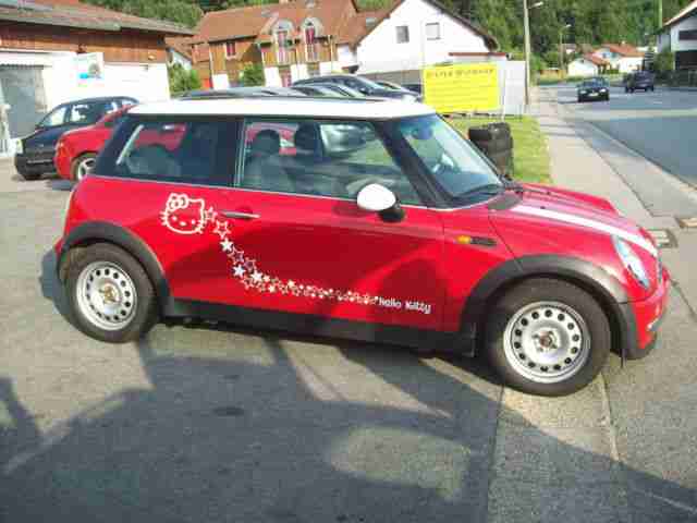 MINI MINI Cooper--KLIMA-PDC-D.SCHIEBEDACH