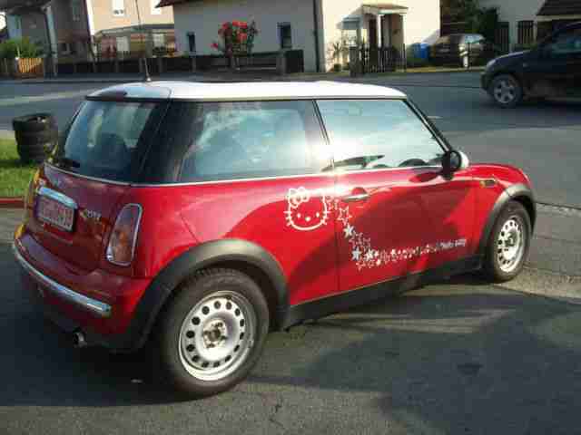 MINI MINI Cooper--KLIMA-PDC-D.SCHIEBEDACH