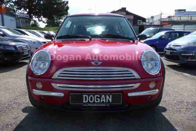 MINI MINI Cooper *Klima *1. Hand *Leder *8-Fach