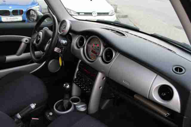 MINI MINI Cooper*Klima*16"ALU*ZV