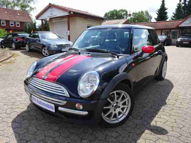 MINI MINI Cooper Klima Panorama 2.Hand