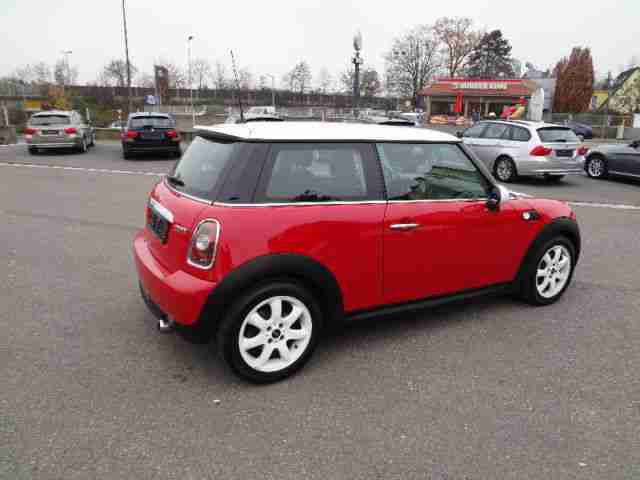 MINI MINI Cooper(Klima Sitzheizung Teilleder)