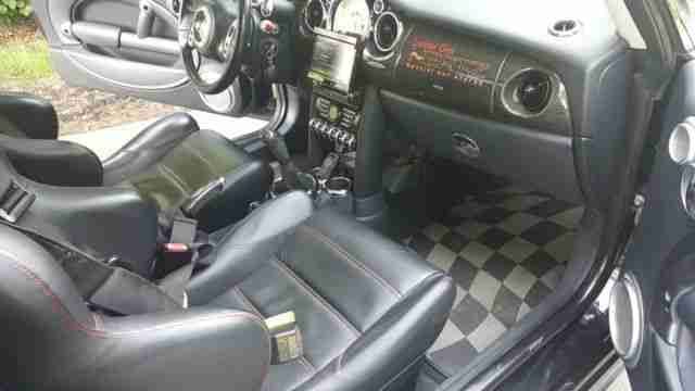 MINI MINI Cooper*LEDER*KLIMATRONIK*SCHECKHEFT*TÜV NEU