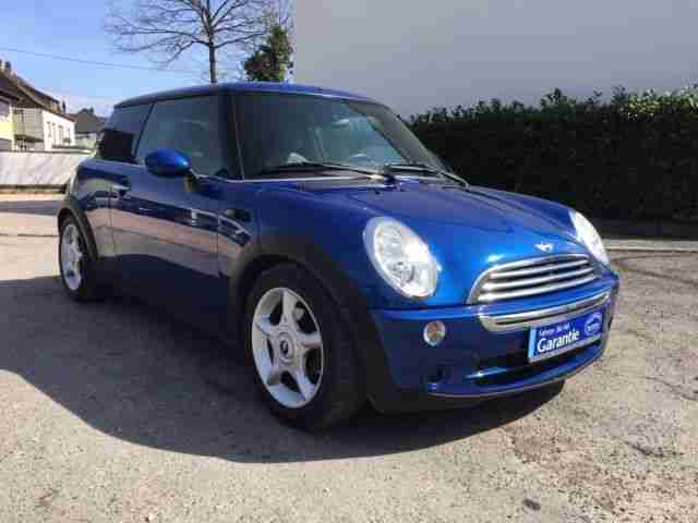 MINI MINI Cooper / LEDER / PANORAMADACH /