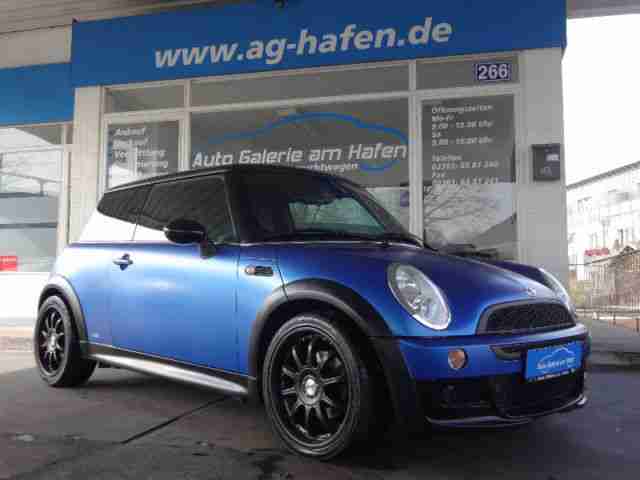 MINI MINI Cooper*LEDER*SHZ*XENON*PANORAMA*