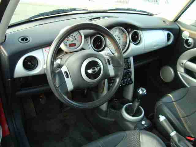 MINI MINI Cooper *Leder+Nebel+Alu+ZV