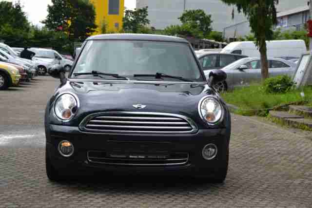 MINI MINI Cooper Leder Xenon Navi