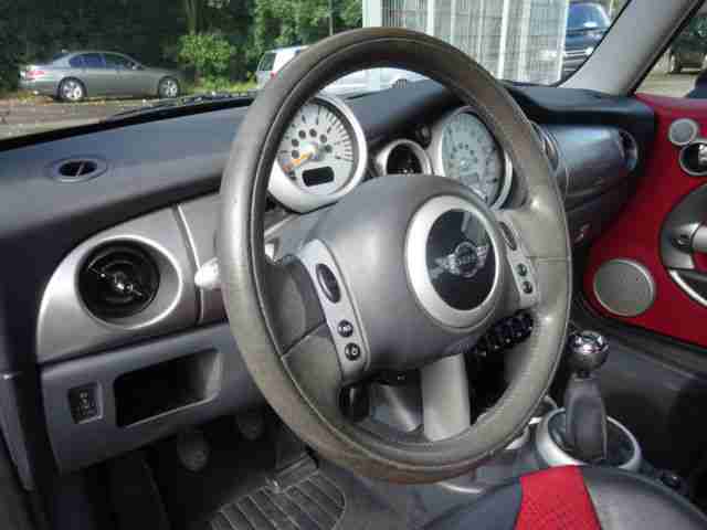 MINI MINI Cooper *PANORMA*LEDER*ALU*