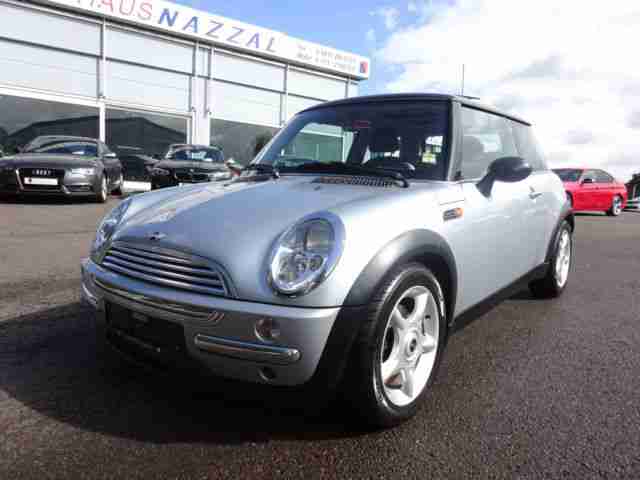 MINI MINI Cooper *PANORMA*LEDER*ALU*