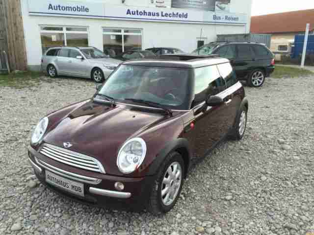 MINI MINI Cooper *Panoramadch*Klima*TÜV NEU*Mod 2003