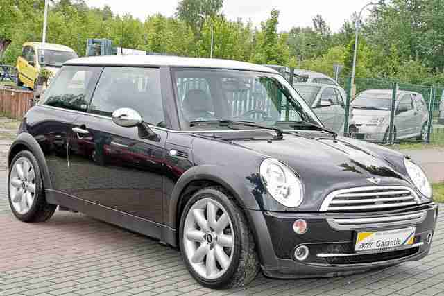 MINI MINI Cooper Park Lane Autom. Panorama Leder