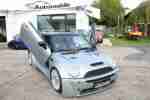 Cooper Pepper Klimaautomatik ShowCar