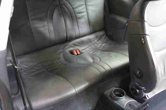 MINI MINI Cooper S/18 Zoll/Leder/Xenon/Sitzheizung