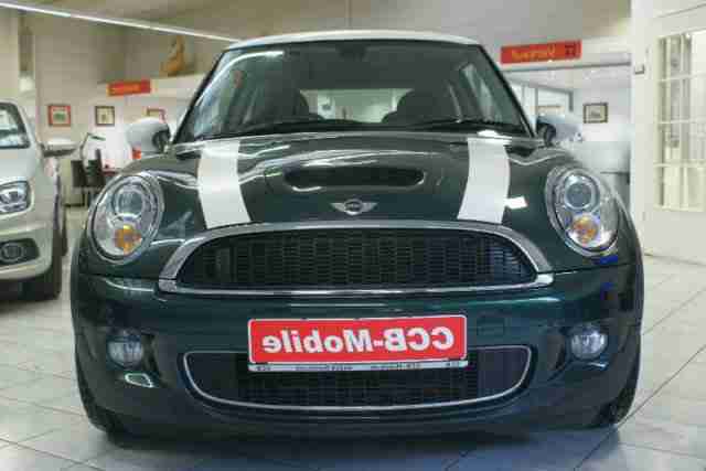 MINI MINI Cooper S*1HAND*65000KM*UNFALLFREI*