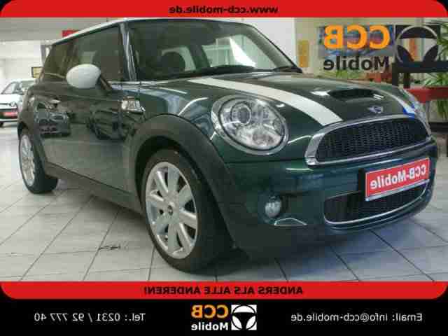 MINI MINI Cooper S 1HAND 65000KM UNFALLFREI