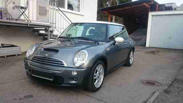 Cooper S