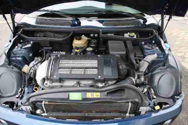 MINI MINI Cooper S Checkmate Xenon Sitzheiz klimatron