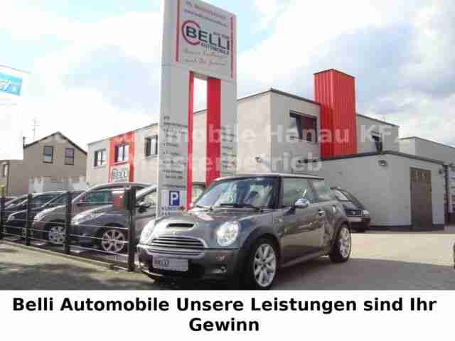 MINI MINI Cooper S Chili Harman Kardon