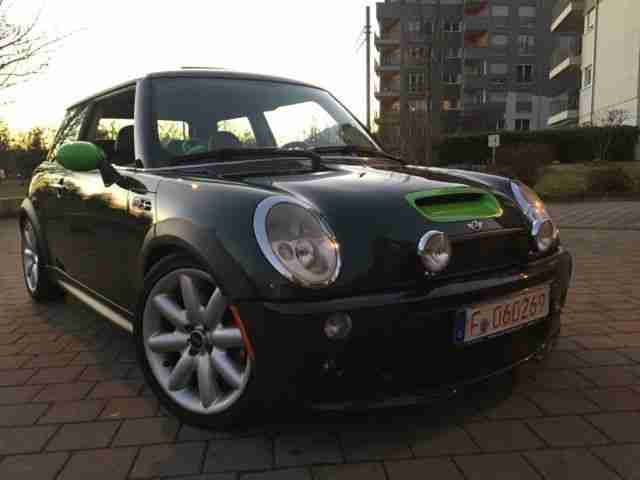 MINI MINI Cooper S Chili,Panorama,Bi-Color-,Xenon,SHZ