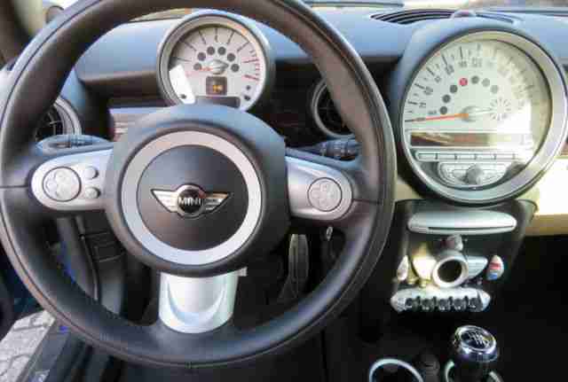 MINI MINI Cooper S Chili * Xenon * Leder * Garantie *