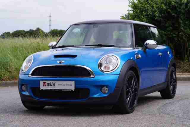 Cooper S, Getriebe, Kupplung neu!