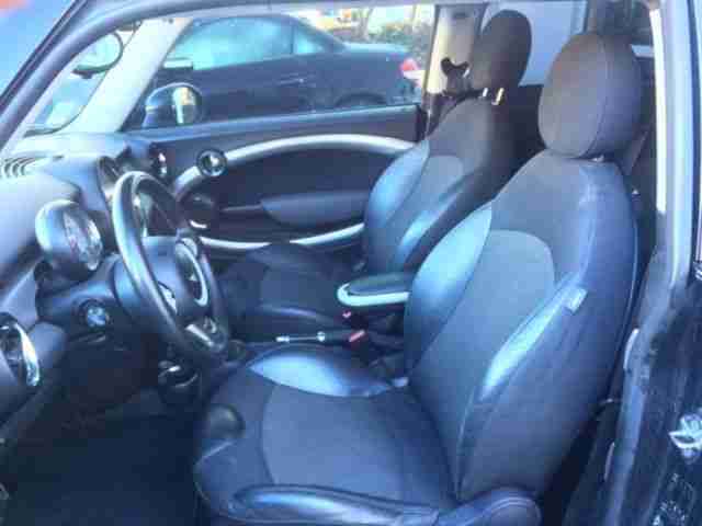 MINI MINI Cooper S (John Cooper Works - Paket) EURO-5