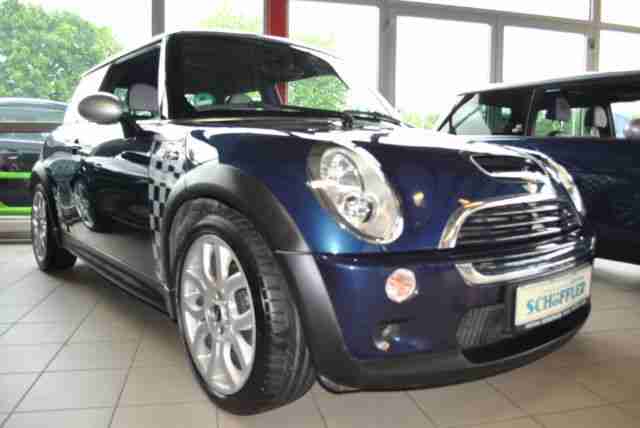 MINI MINI Cooper S--KLIMA--119000 KM--