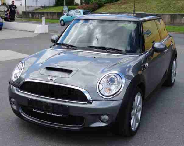 MINI MINI Cooper S Klima Sitzheizung