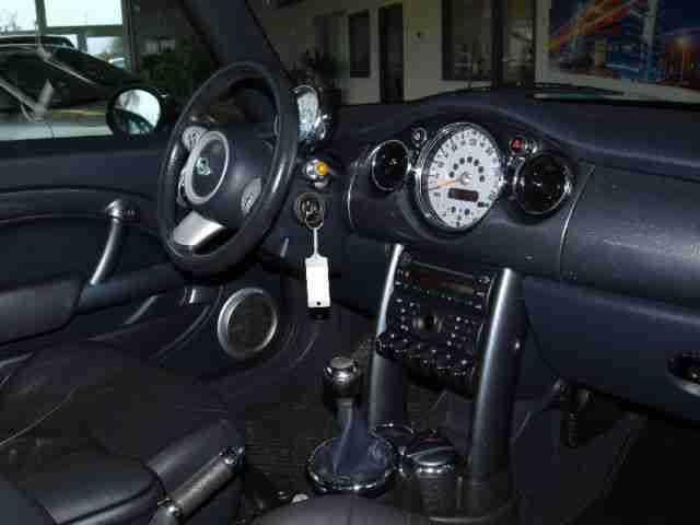 MINI MINI Cooper S*LEDER*XENON*ALU*PANORAMADACH*