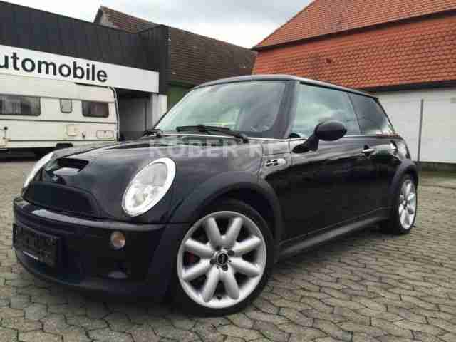 MINI MINI Cooper S Leder Navi Xenon PAN H&K SOUND