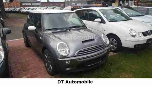 MINI MINI Cooper S Scheckheft Leder Xenon Tüv 1/18