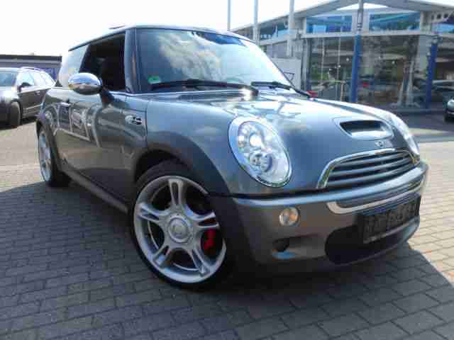 Cooper S Umbau John Cooper Works