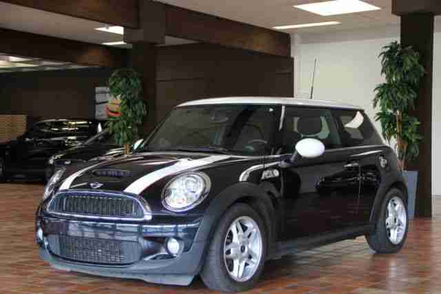 MINI MINI Cooper S ** Xenon ** 6 Gang **