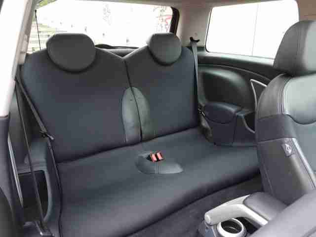 MINI MINI Cooper S*Xenon*Leder*Klima*Panoramadach*