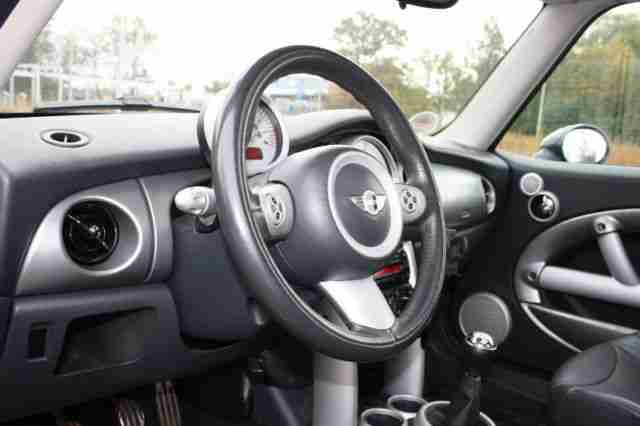 MINI MINI Cooper S Xenon Leder Panoramadach