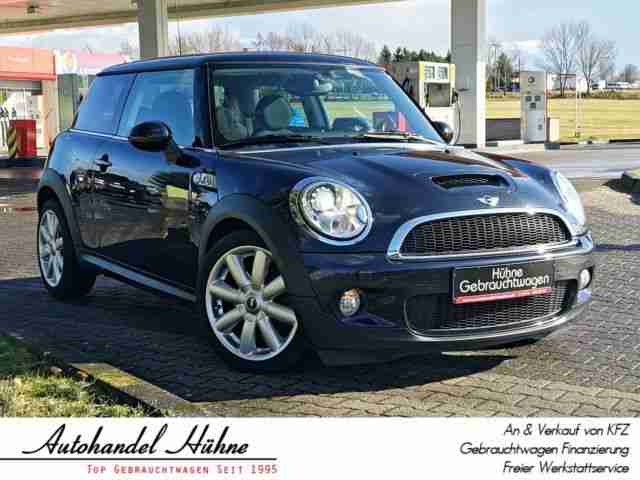MINI MINI Cooper S Xenon Panorama 1. Hand! TOP!