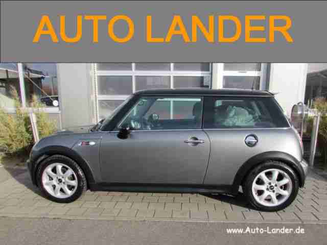 MINI MINI Cooper S, Xenon, Schiebedach, Sitzheizung